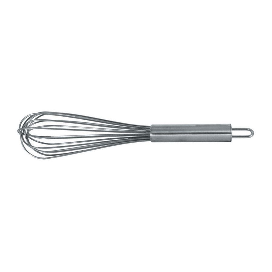 Венчик жесткий 8 спиц, 250 мм, P.L. Proff Cuisine JQ-W054