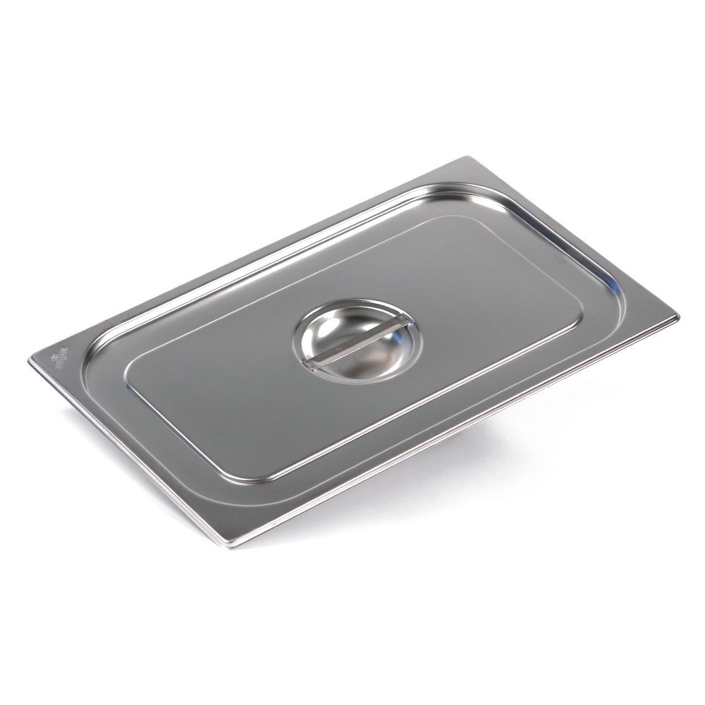 Крышка для гастроемкости 1/9, металл, P.L. Proff Cuisine Е-8019000С / 40 шт