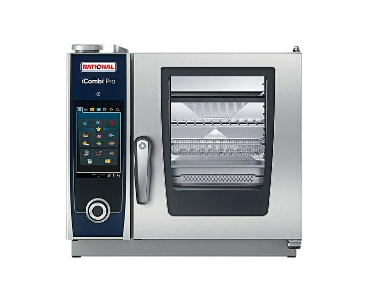 Пароконвектомат Rational iCombi Pro XS 6-2/3 E