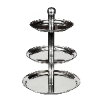 Этажерка 3 яруса 250/300/350 мм P.L. Proff Cuisine