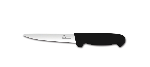 Нож мясника MESSER PROFI с заостренным концом 200 мм черная ручка MVQ
