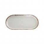 Блюдо овальное 29 CM Porland 118130 BEIGE