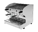 Кофемашина полуавтоматическая с 2 группами под высокие чашки ACM Rounder 2 GR Compatta INOX (ACMRD002CSIX+high cup)