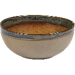 Салатник «Серфис»; керамика; 1, 3л; D=19, H=8см; коричнев. Serax B5116212C