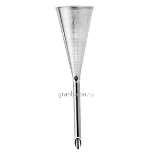Набор кондит.насадок (10шт); сталь нерж.; D=25/4,H=95,L=140,B=125мм; металлич. Paderno 47127-04