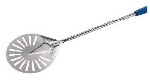 Лопата для пиццы поворотная перфорир. d=20 см. l=150 см. нерж. Azzurra Gimetal /1/ I-20F