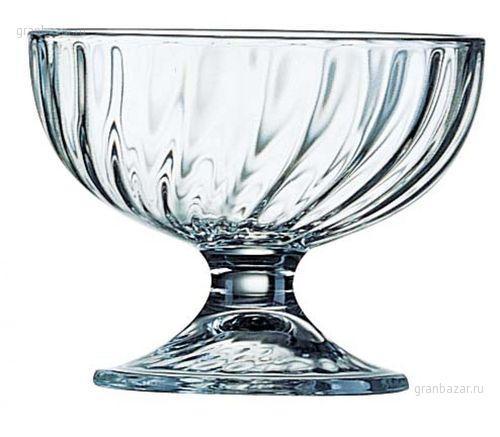 Креманка 210 мл. d=100, h=78 мм Сорбе /6/ Arcoroc 50998