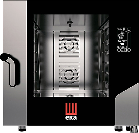 Печь конвекционная Tecnoeka MKF 616 BM