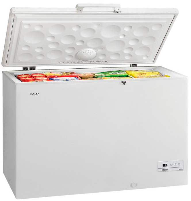 Морозильный ларь HAIER HCE429R