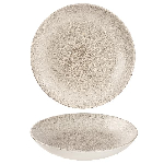 Салатник без борта Studio Prints Raku 1,14л d248мм Agate Grey Churchill RKAGEVB91