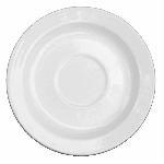 Блюдце White 153мм CHURCHILL APRAS61