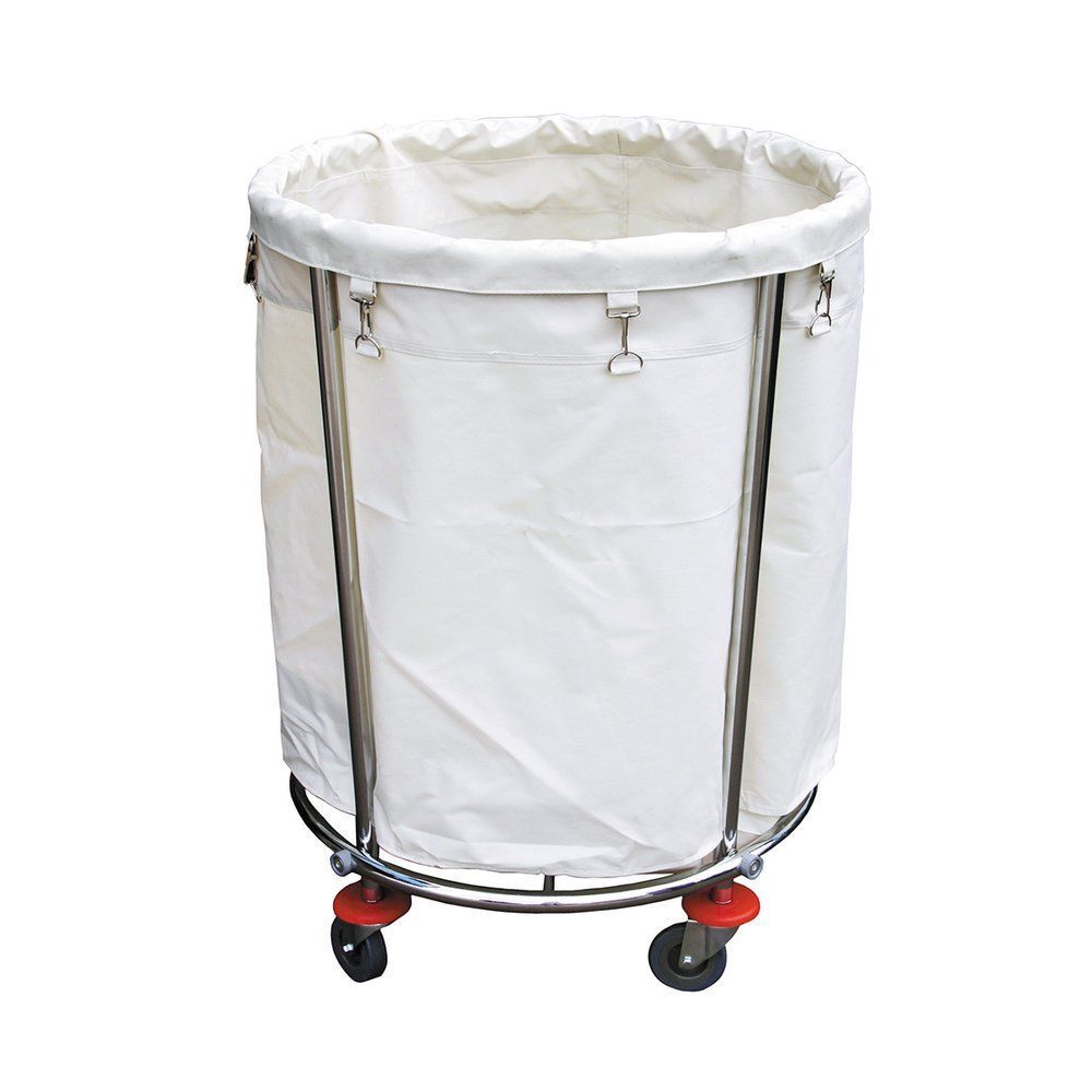 Тележка для уборки белья круглая 800х572 мм, h 826 мм, P.L. Proff Cuisine CT-R
