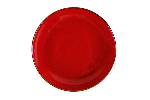 Салатник полуглубокий RED фарфор, 835 мл, d 220 мм, h 40 мм, красный Seasons Porland 368122 красный