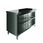 Стол производственный закрытый без дверей Restoinox СП3-10/7