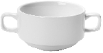 Чаша бульонная CAMEO Dynasty Stackable 330мл d105мм l156мм h62мм 610-40C