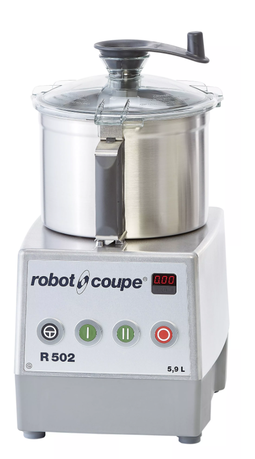Процессор кухонный Robot Coupe R502G 3Ф
