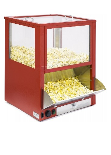 Витрина тепловая для попкорна RoboLabs VTP-060A