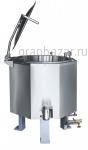 Котел пищеварочный  Abat КПЭМ-250П
