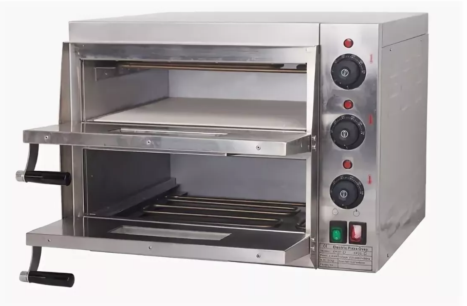 Печь для пиццы Kocateq EPC02P