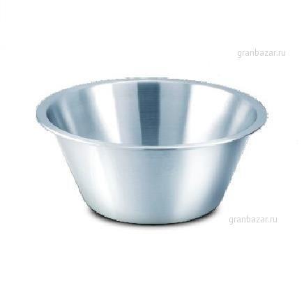 Миска коническая 2,0 л. d=200 мм нерж. MGSteel TB20