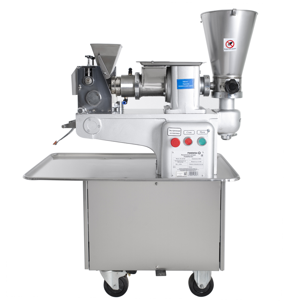 Пельменный аппарат Foodatlas ECO JGL 120-5B