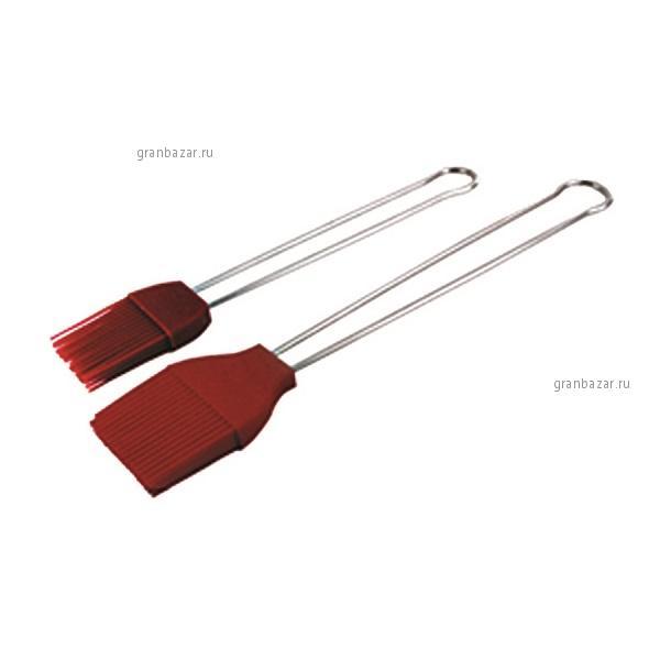 Кисточка кондитерская 24*4 см. силиконовая P.L. Proff Cuisine SCB-SW-240