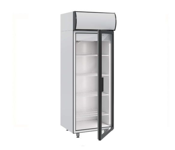 Шкаф среднетемпературный Polair DM105-S (R290)