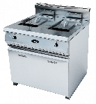 Фритюрница газовая Grill Master Ф2ФРГ/800