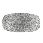 Блюдо прямоугольное CHEFS без борта Studio Prints Raku 298х153мм Jasper Grey Churchill RKGJXO111
