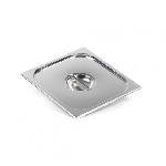 Крышка CuisinAid для гастроемкости 2/3 354х325 нерж. CD-823-L /12