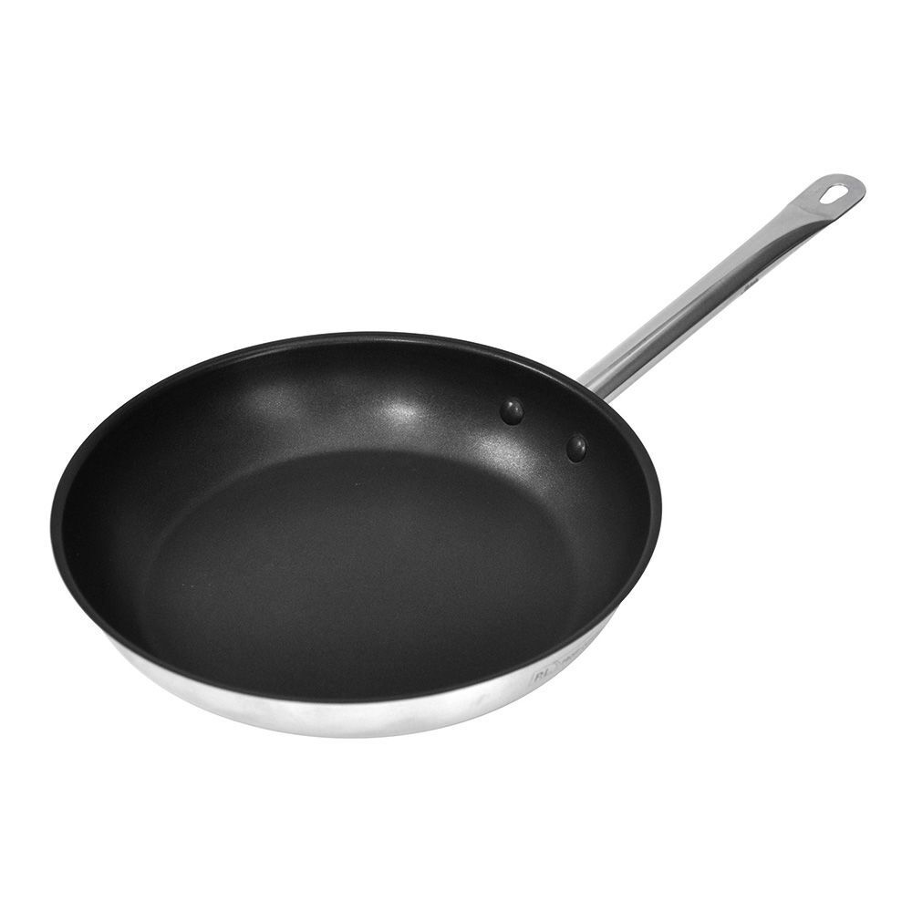 Сковорода с антипригарным покрытием 400х75 мм, P.L. Proff Cuisine FGB40L