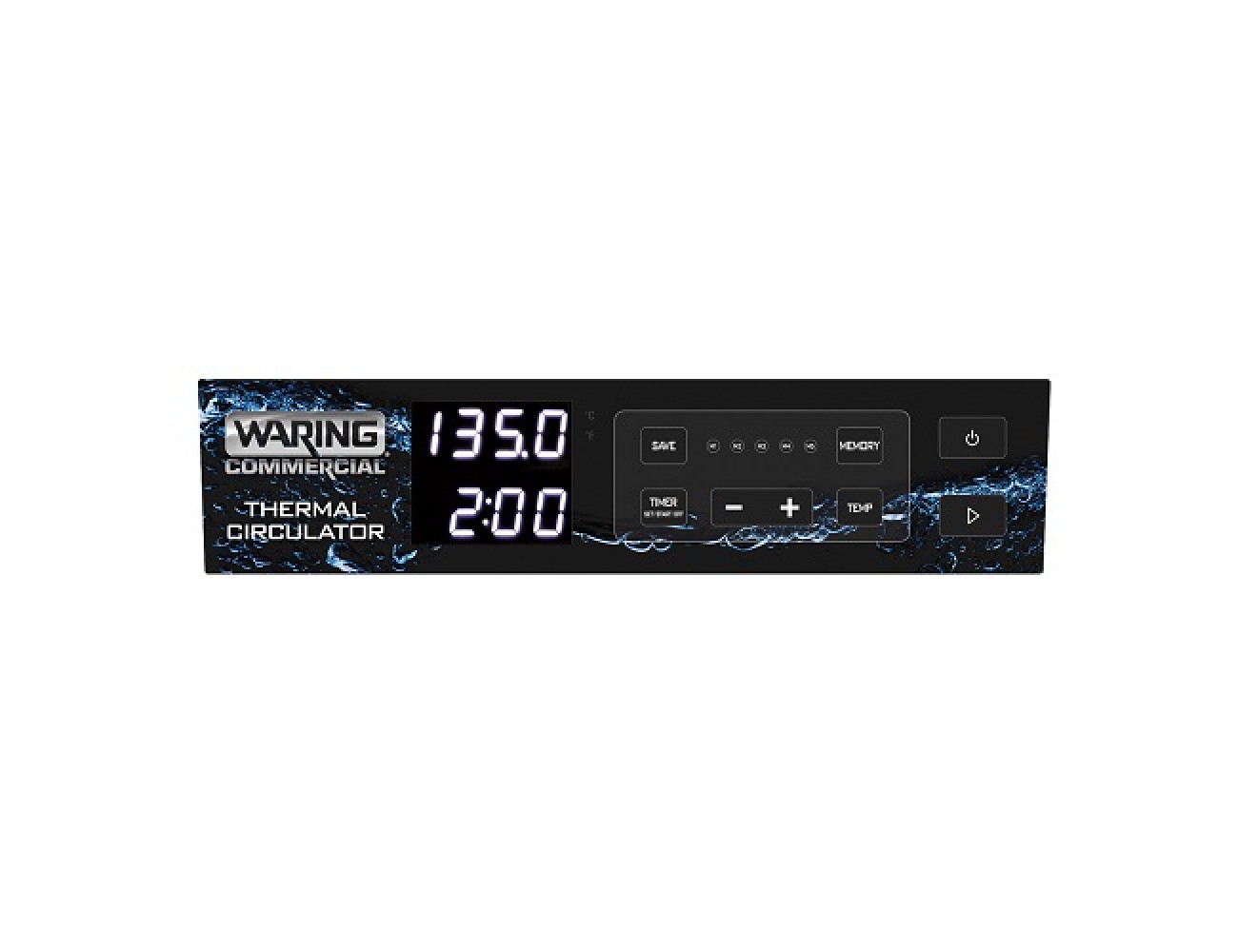Ванна SousVide Waring WSV25E