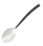 Ложка чайная; сталь нерж.; L=140мм; металлич., черный Chef&Sommelier T9210