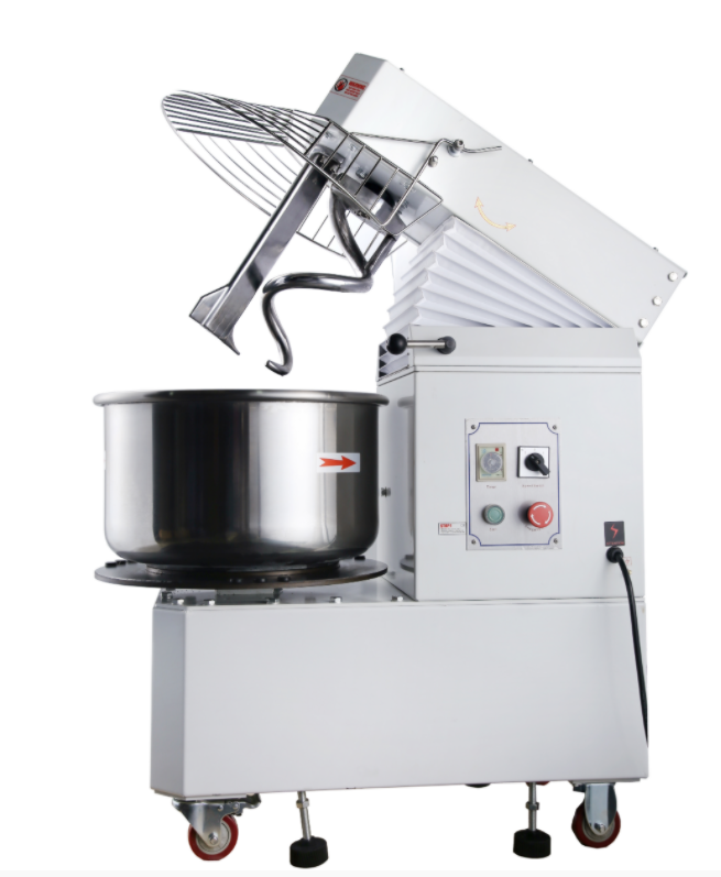 Тестомес Kocateq TR20 2V heavy duty