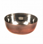 Чашка Antique Copper для подачи 95 мм, 200 мл, нержавейка, P.L. Proff Cuisine