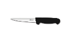 Нож мясника MESSER PROFI с заостренным концом 150 мм черная ручка MVQ