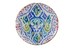 Тарелка POSH фарфор, d 200 мм Porland 162920 posh ds.1