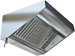 Зонт вытяжной пристенный KAYMAN ЗВП-211/2010