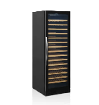 Шкаф винный TEFCOLD TFW400-F дверь без рамы