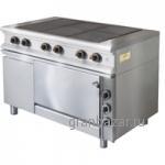 Плита электрическая ITERMA ПКЭ-6ПР-1475/850/860-64