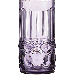 Хайбол стекло; 300мл; ,H=13,8см; фиолет. Probar 3741-2purple