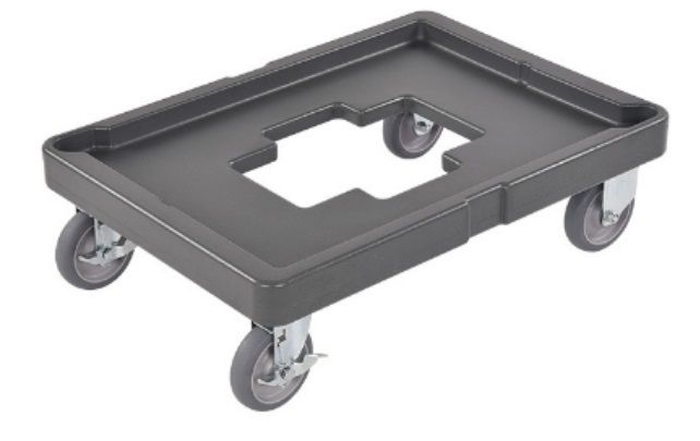 Тележка для термоконтейнера Hurakan HKN-UPC90-T