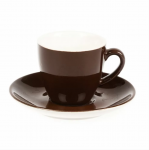 Кофейная пара Barista  80 мл, коричневый цвет, P.L. Proff Cuisine