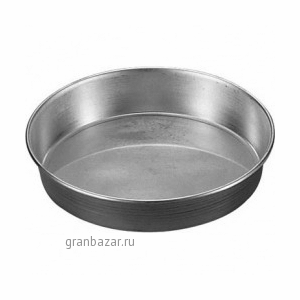 Форма конд.; сталь; D=33,H=5см; металлич. MATFER 340712