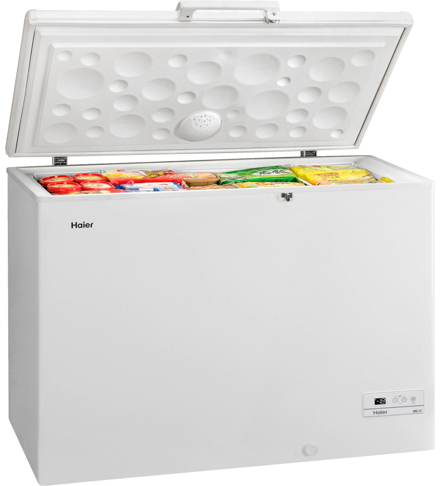 Морозильный ларь HAIER HCE319RE