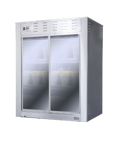 Витрина для попкорна RoboLabs VTP-084S