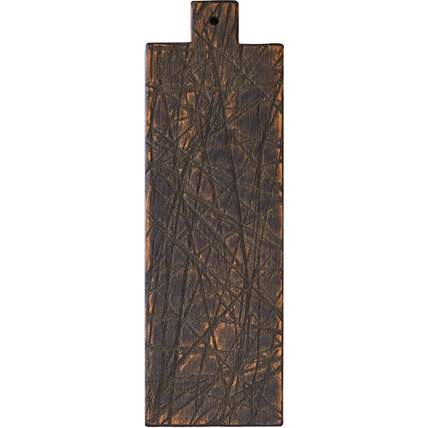Доска для подачи; дуб; H=25,L=360,B=130мм PPwood Q222C-03B
