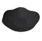 Салатник d=300 мм, h=50 мм, 500 мл Black Raw Wood P.L. Proff Cuisine 3-54150-S