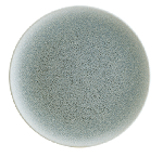 Тарелка плоская Luca Ocean Blue Matt Gourmet 250 мм Bonna S-MT-LUCOC GRM 25 DZ