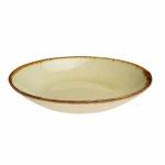 Тарелка глубокая без рима 21 CM Porland 197621 YELLOW